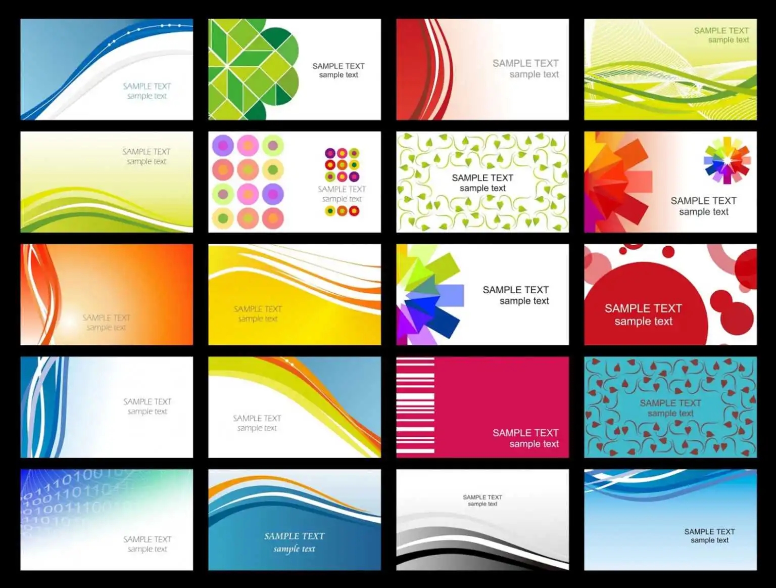 Make Your Own Free Printable Business Cards Printable Design Resources