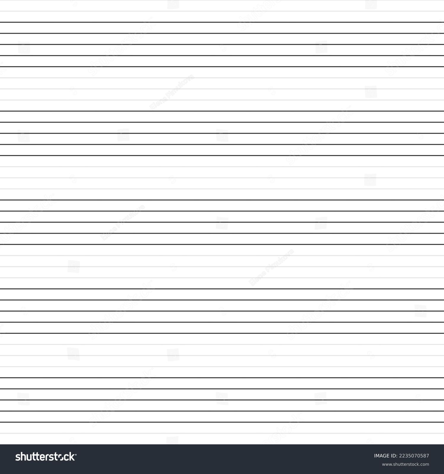 Manuscript Notebook Free Printable Staff Paper Music Notation Manuscript Paper Music Composition Notebook