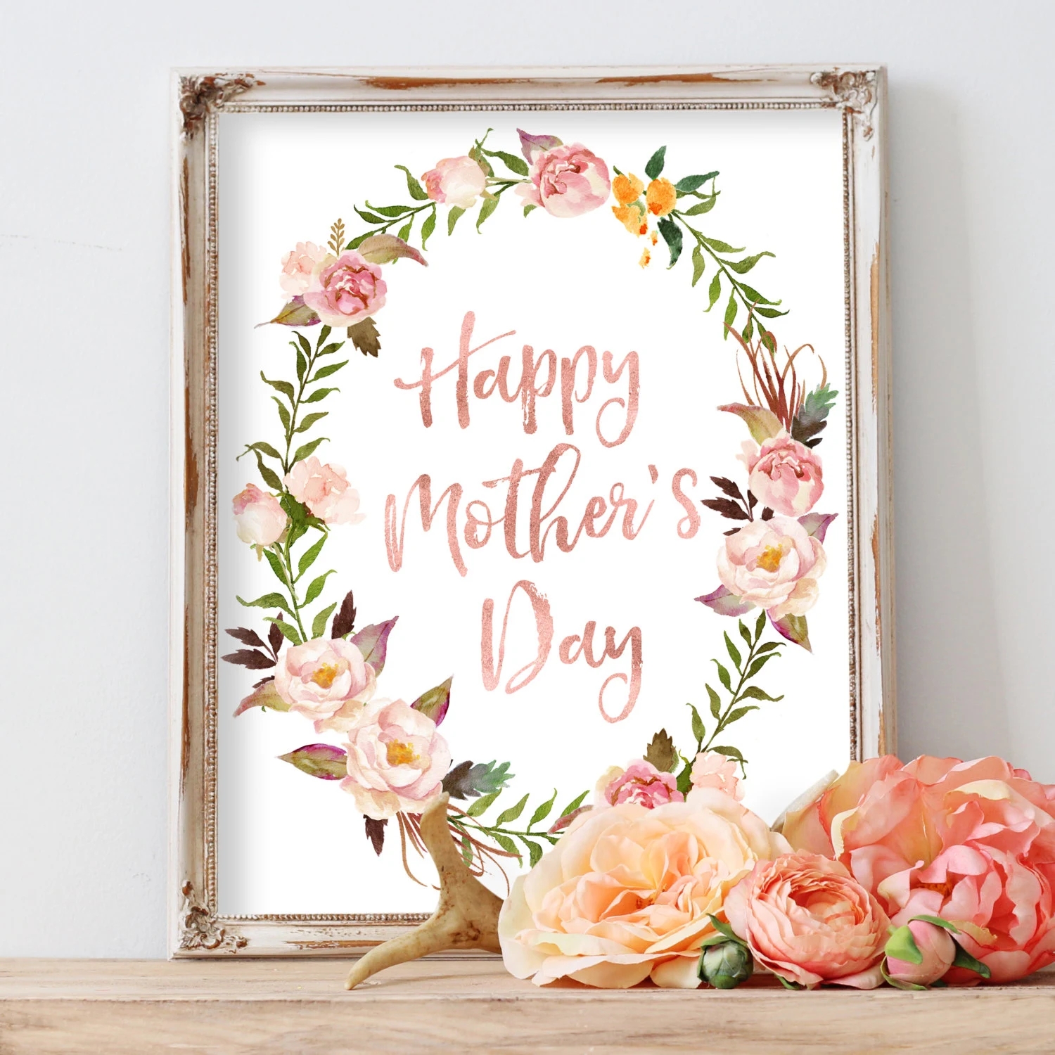 Mother s Day Printable Art Happy Mothers Day Gift Mums Gift Mothers Day Print Digital Print Wall Art Printable Gifts For Mom Mothers Day Art Etsy Ireland