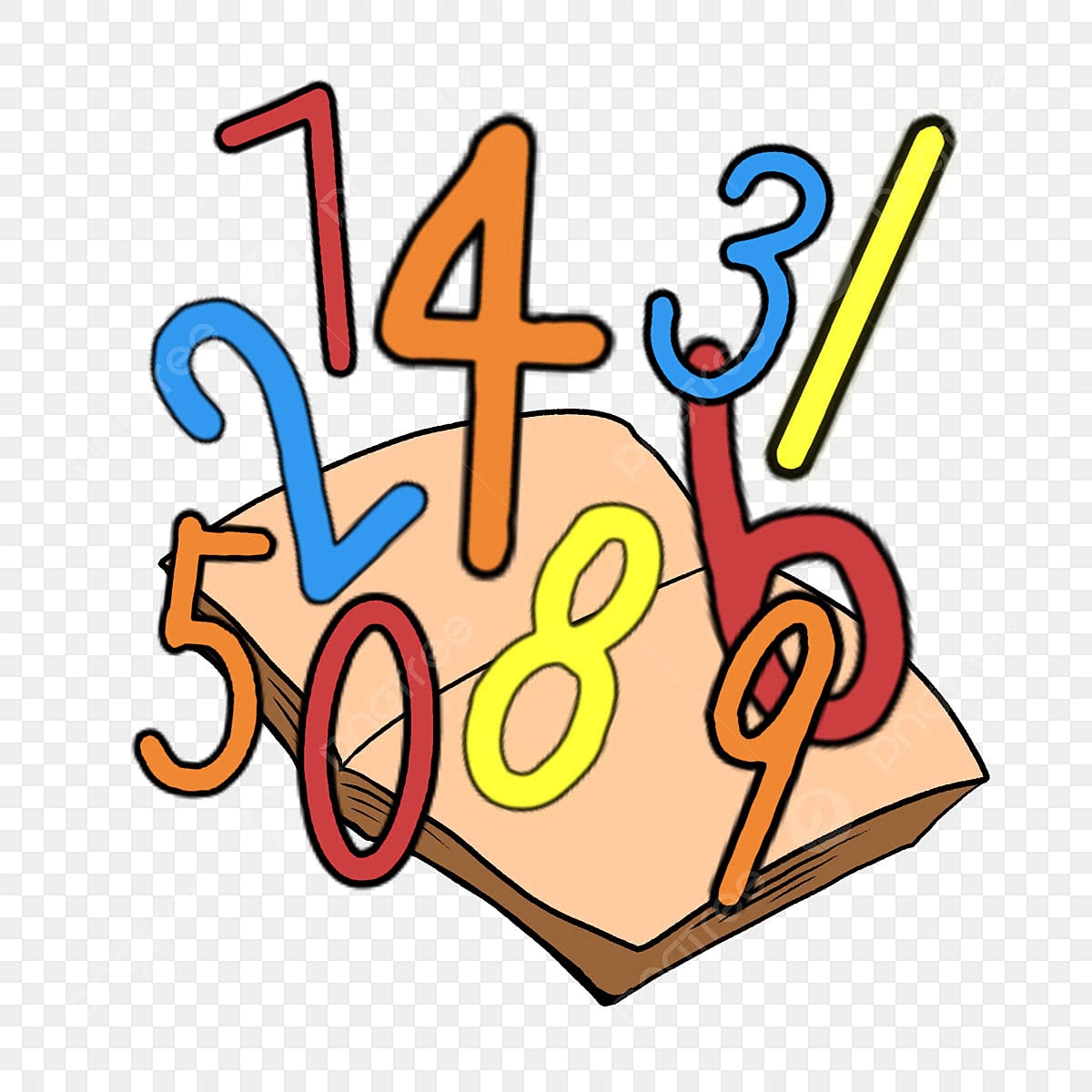 Number Clipart Images Free Download PNG Transparent Background Pngtree