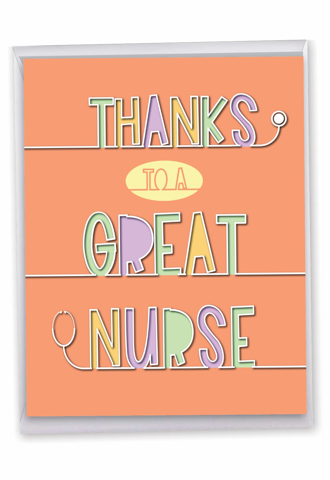 Free Printable Thank You Cards For Nurses