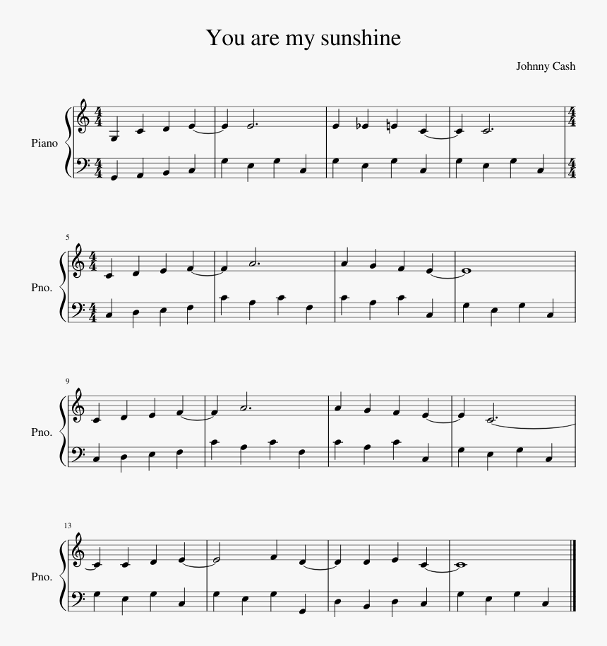Ode To Joy Easy Piano Sheet Music Pdf HD Png Download Kindpng