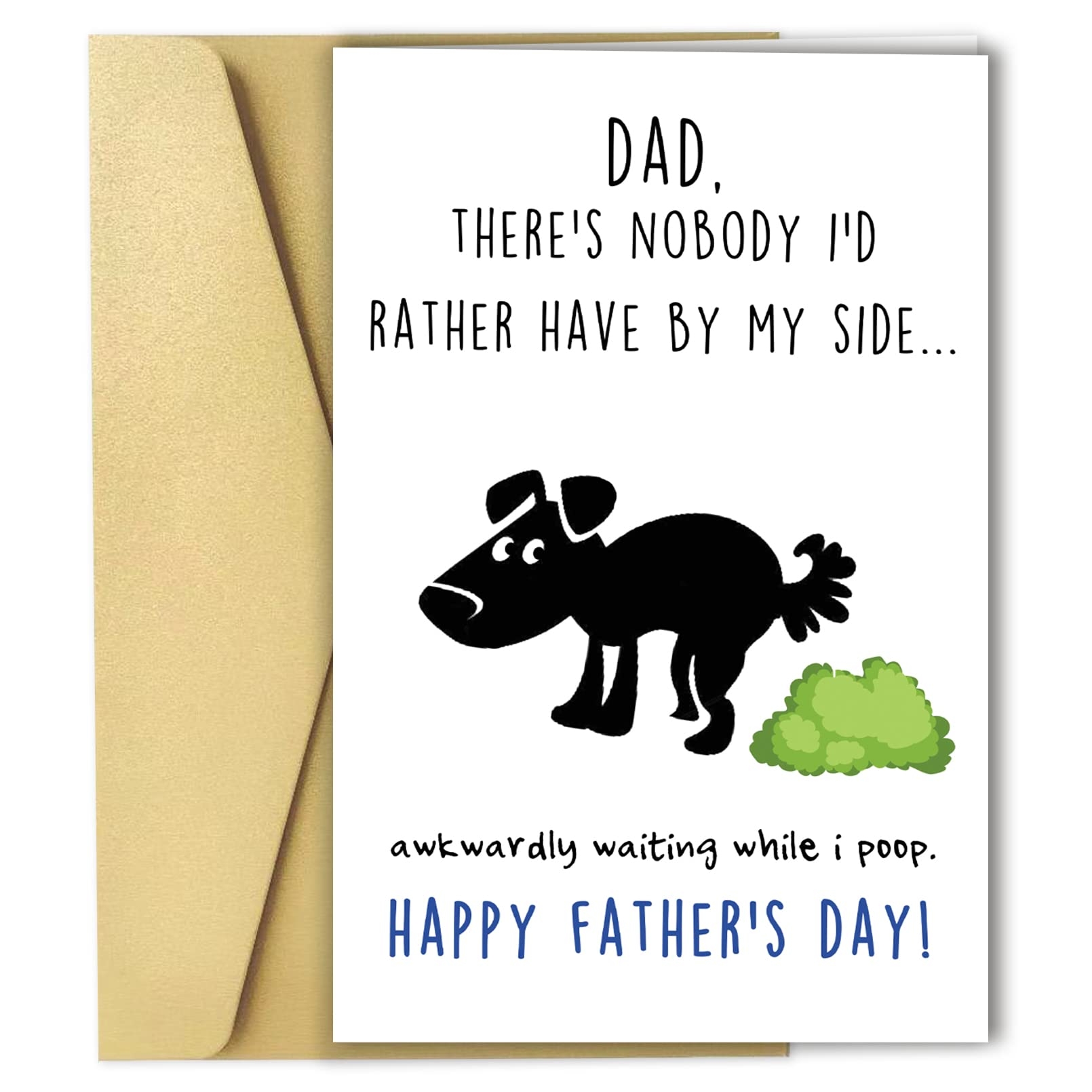 Free Printable Father's Day Cards From Dog