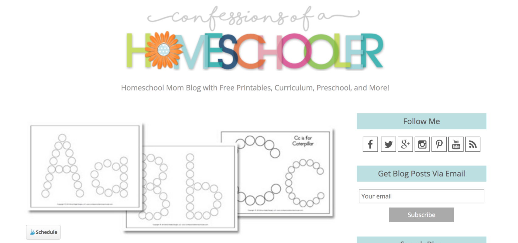 Our Favorite Homeschooling Activities For Preschool Lovestalgia