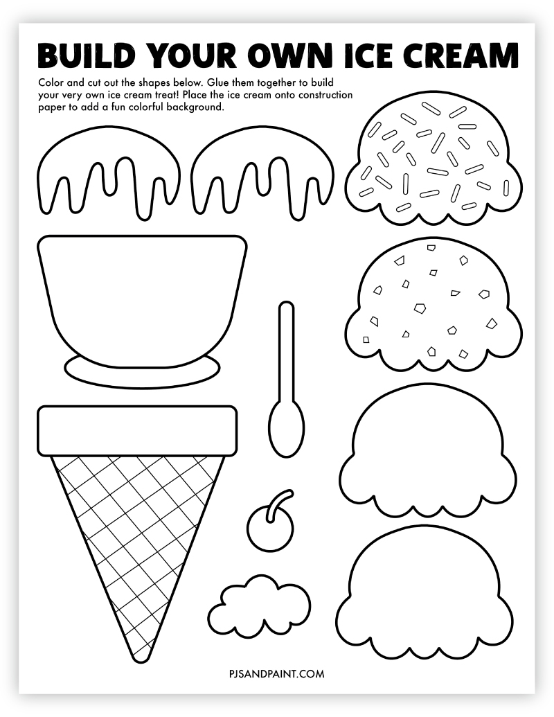 Paper Bag Sea Otter Craft For Kids With Free Printable Template 
