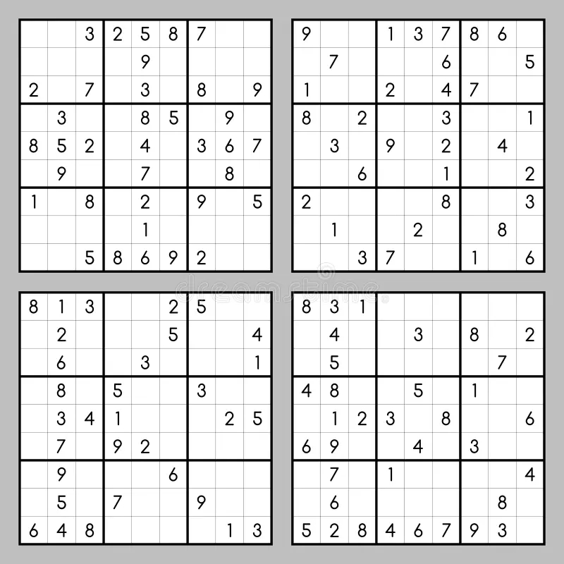 Picture Sudoku Stock Illustrations 4 206 Picture Sudoku Stock Illustrations Vectors Clipart Dreamstime