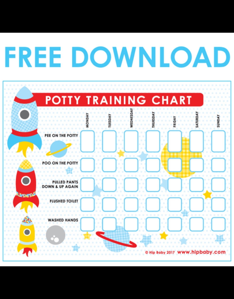 Potty Training Chart FREE DOWNLOAD Vancouver s Best Baby U0026 Kids Store Unique Gifts Toys Clothing Shoes Boots Baby Shower Gifts 