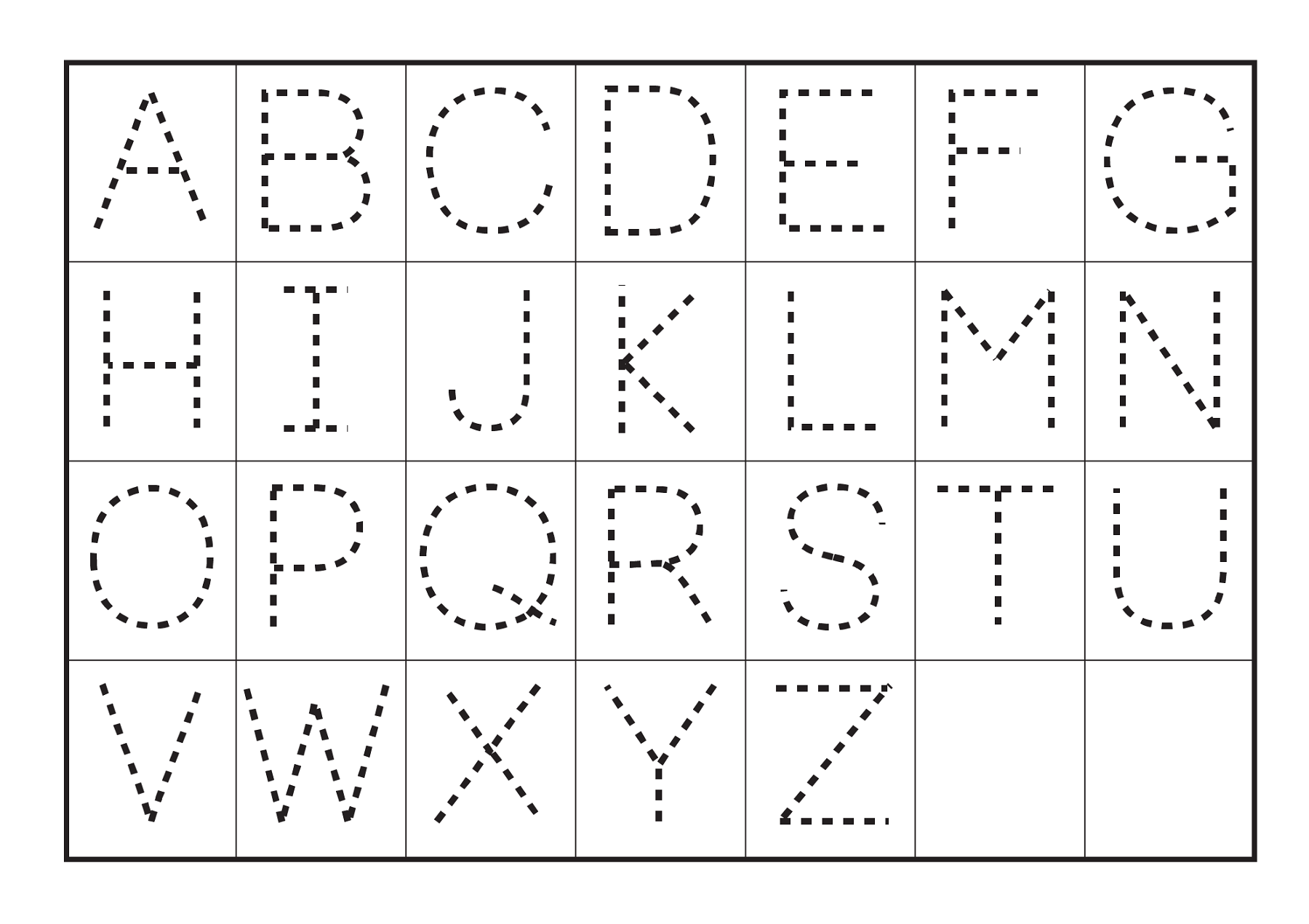 Preschool Tracing Worksheets Best Coloring Pages For Kids Worksheets Library