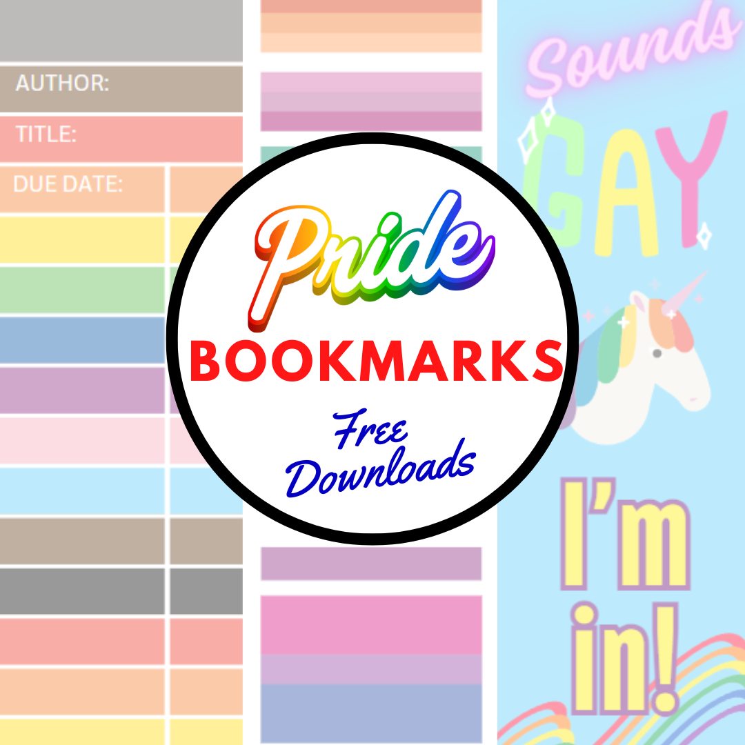 Printable Bookmarks Free Download