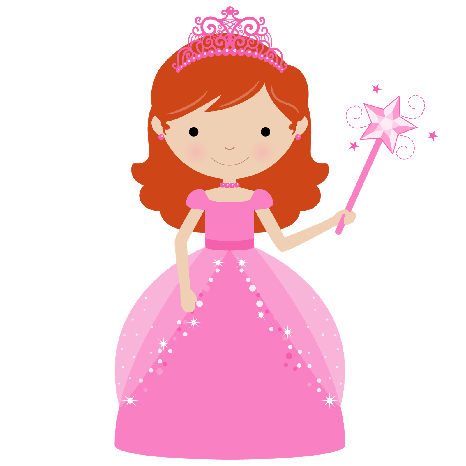 Princess Free Printable Clipart Oh My Fiesta In English