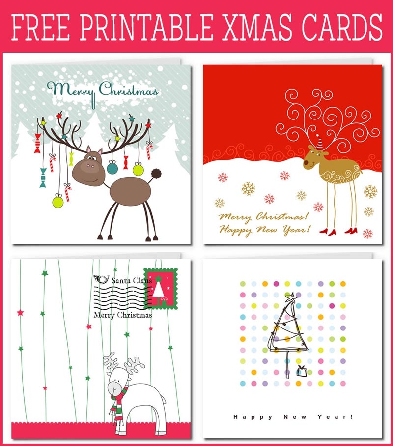 Free Printable Greeting Cards Templates