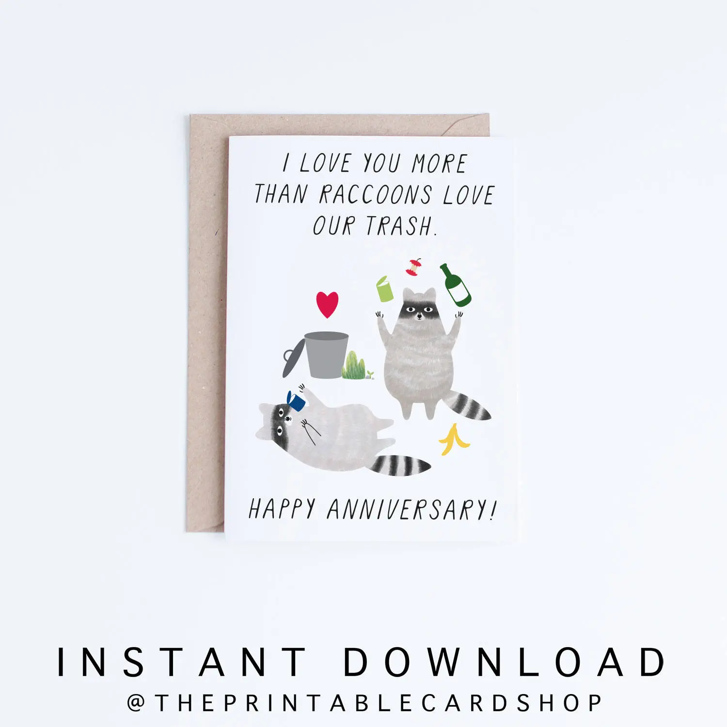 Free Cards Printable Anniversary