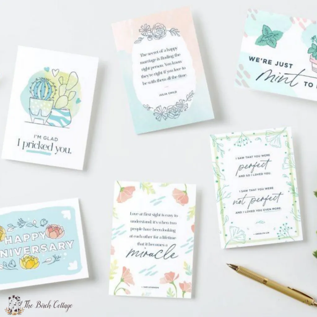 Free Printable Anniversary Cards For Friends Free Printable Anniversary Cards For Friends