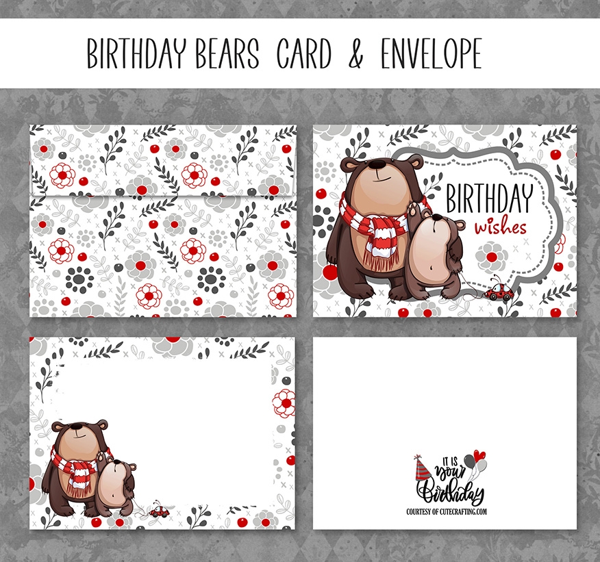 Printable Greeting Cards Free Download