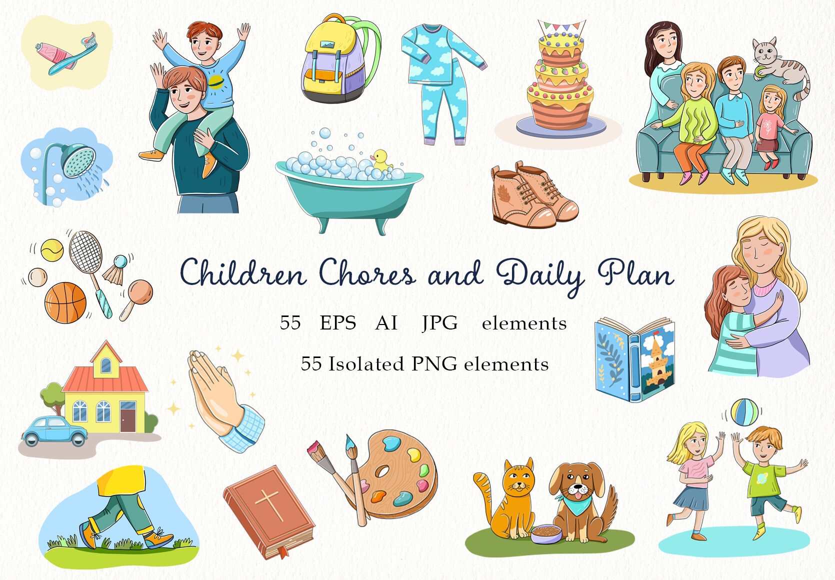 Free Printable Clip Art For Kids