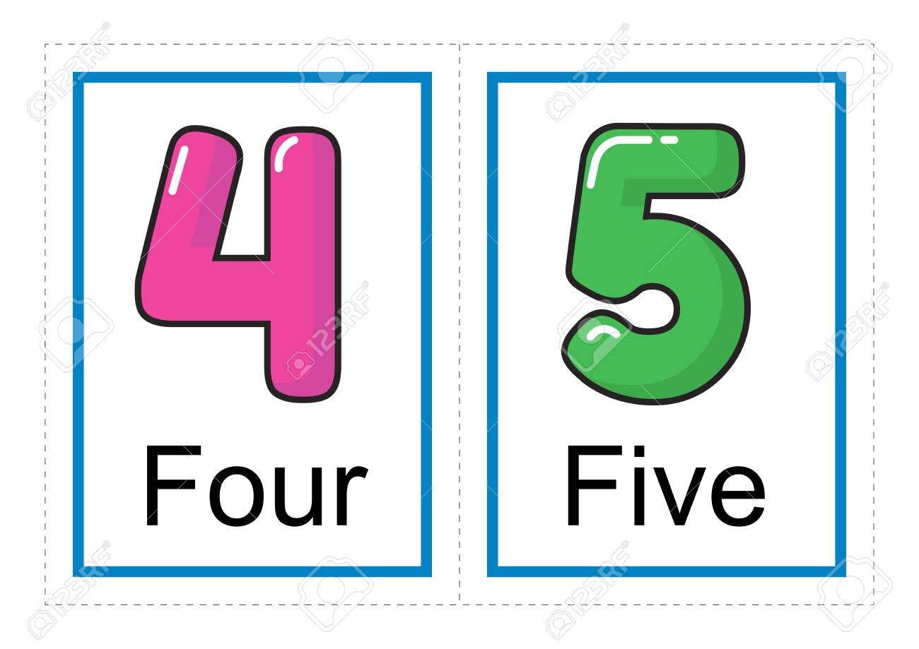 Free Printable Clip Art Numbers