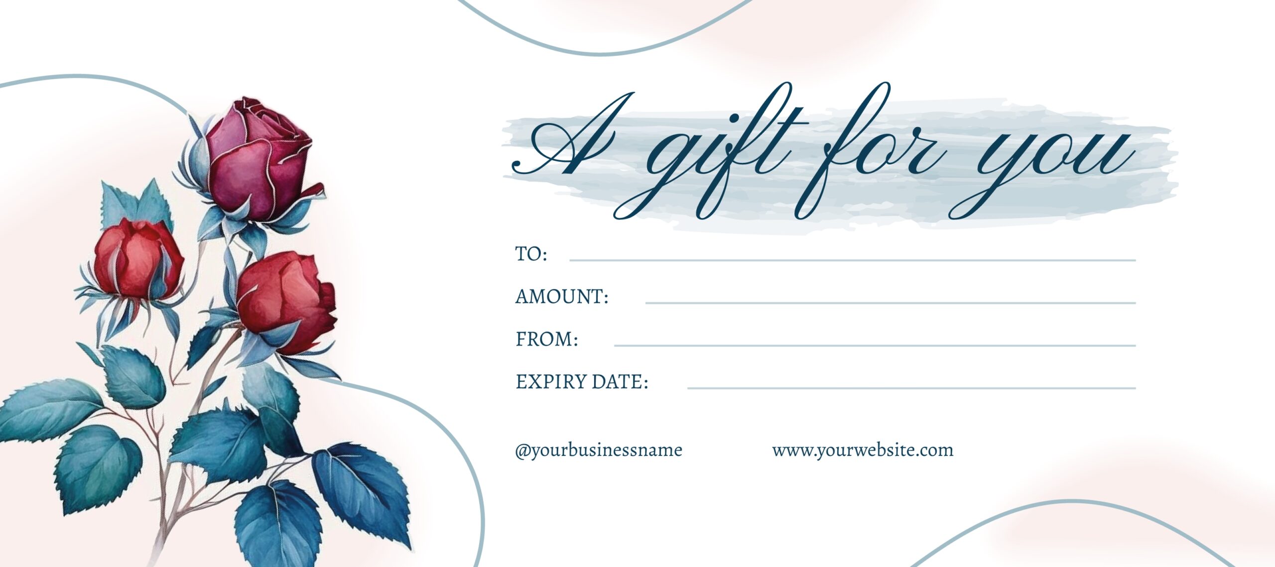 Printable Gift Certificate Free Google Docs Template Gdoc io
