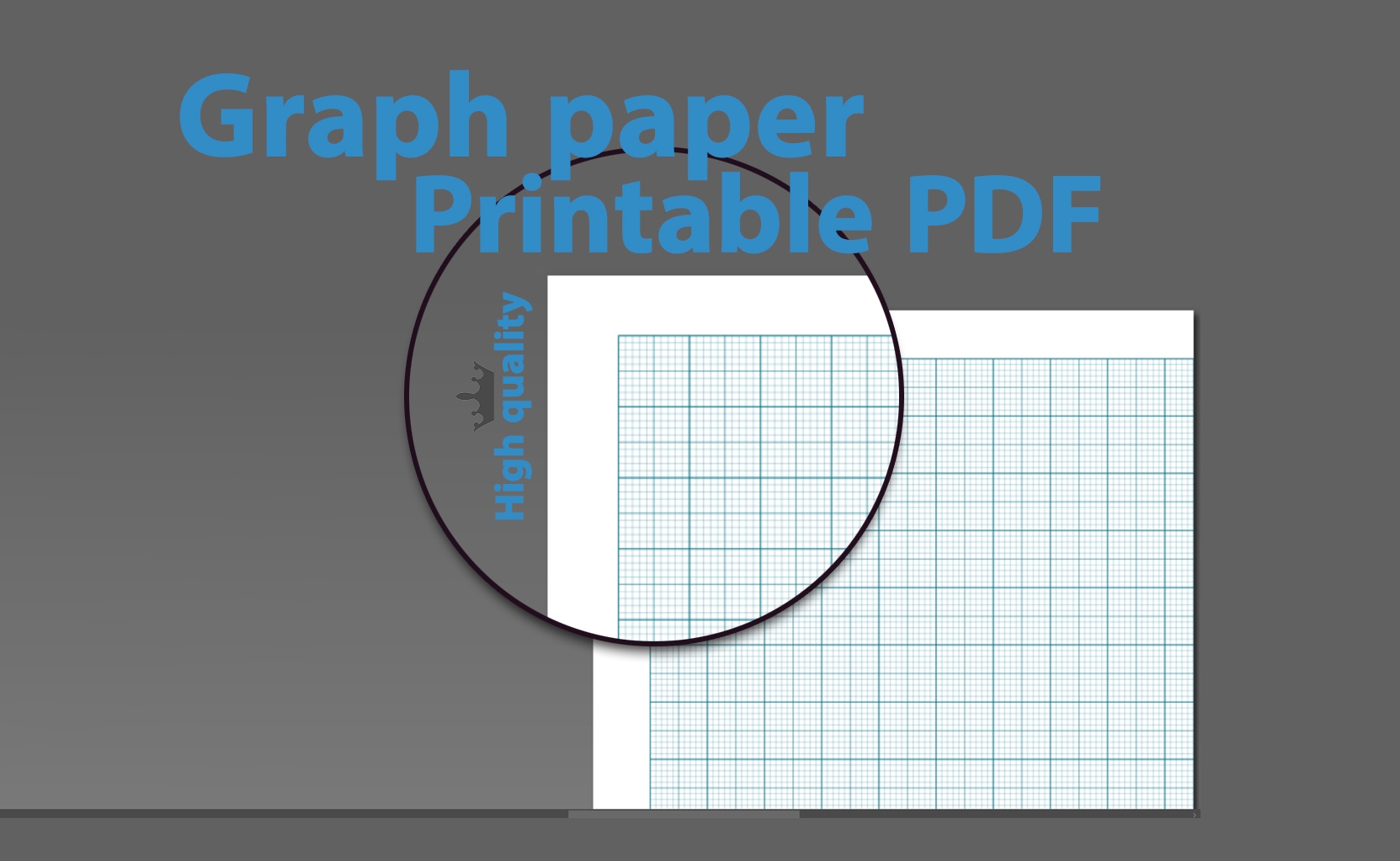 Printable Graph Paper PDF Color Test Page