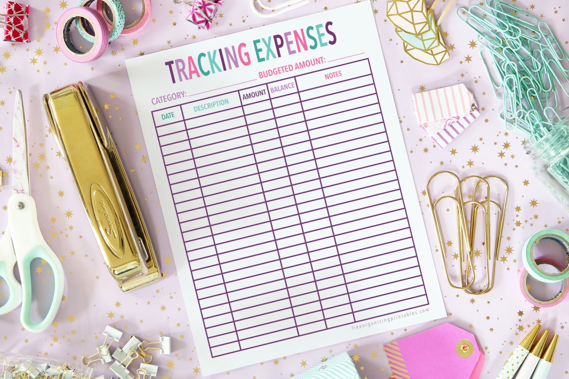 Printable LARGE PRINT Checkbook Register PDF File Prints Worksheets Library