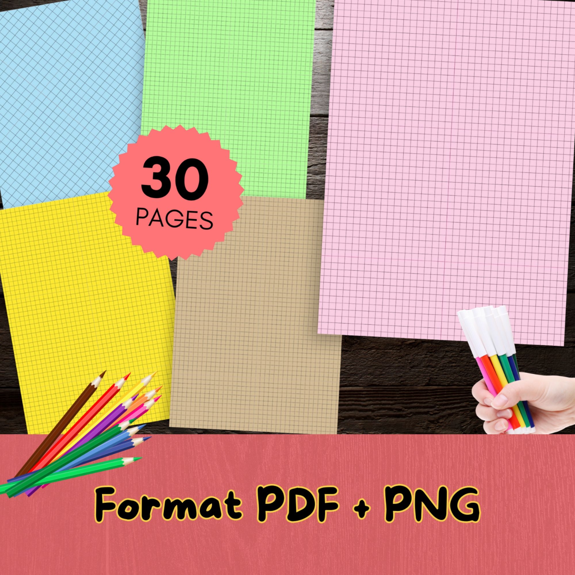Free Graph Paper Printable Pdf