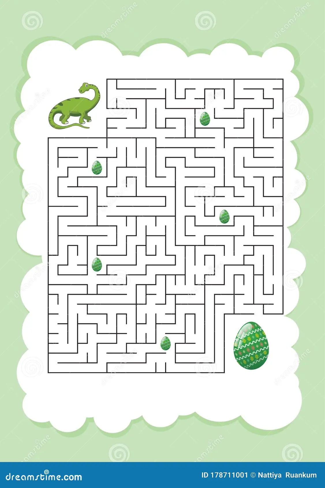 Printable Mazes For Kids Maze Games Worksheet For Children Worksheet For Education Stock Vector Illustration Of Search Printable 178711001