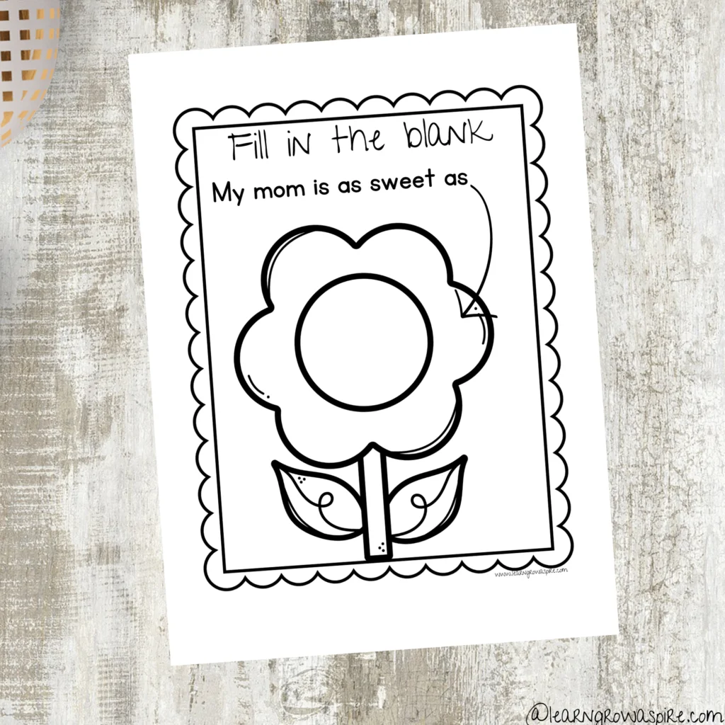 Free Printable Mother's Day Cards Pdf