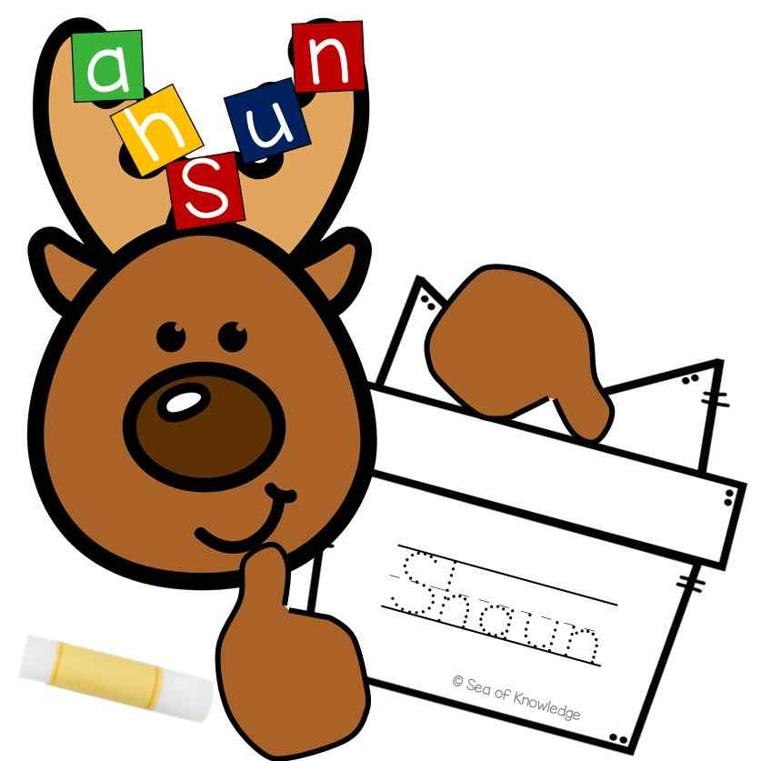 Free Name Writing And Tracing Printable