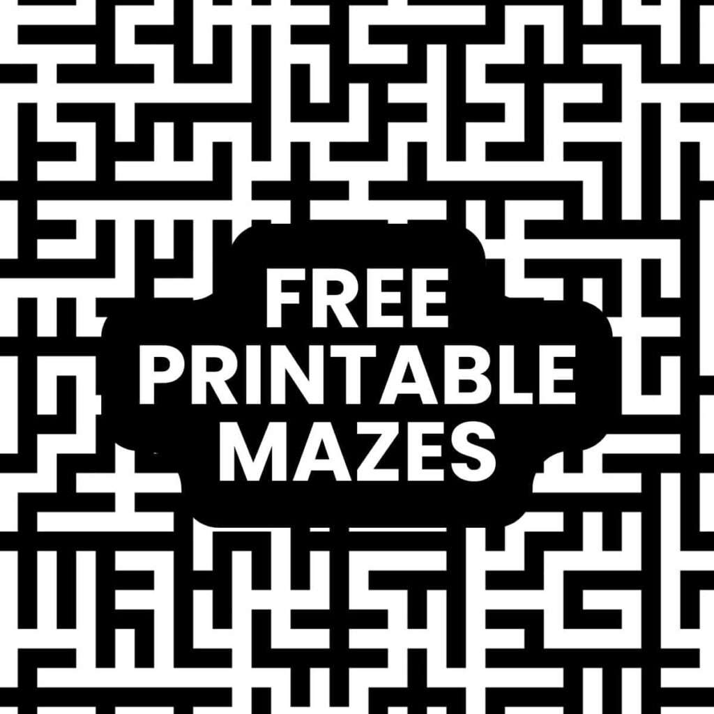 Free Printable Puzzles For Adults Pdf