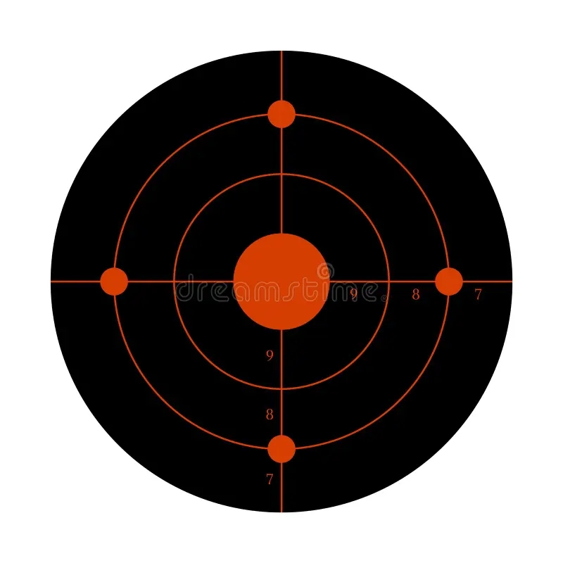 Free Printable Targets For Shooting