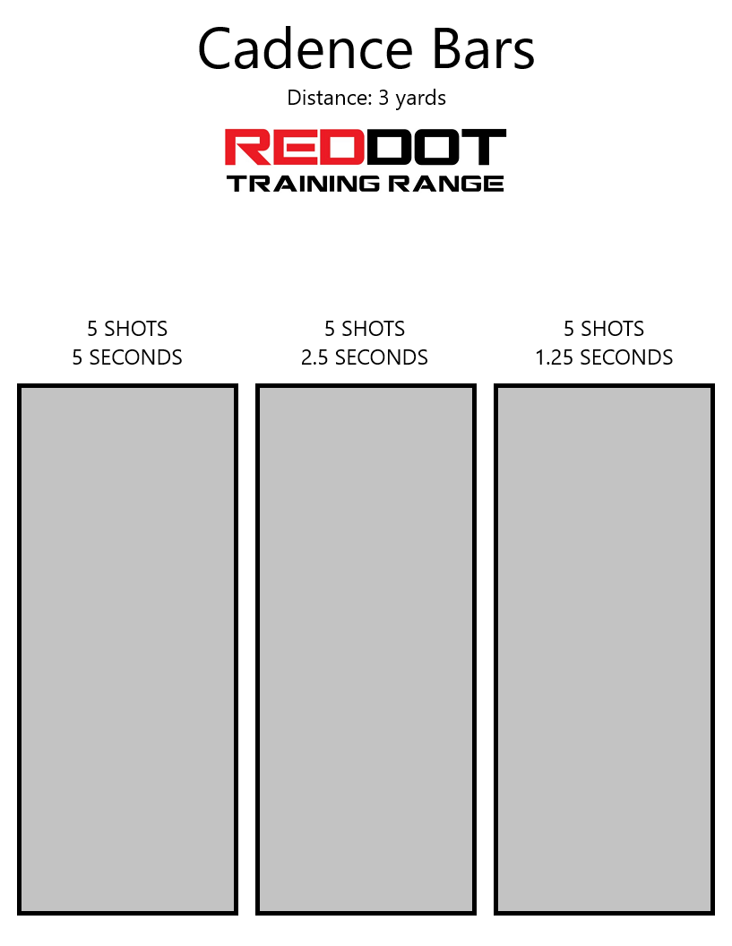 Free Printable Targets For Pistol