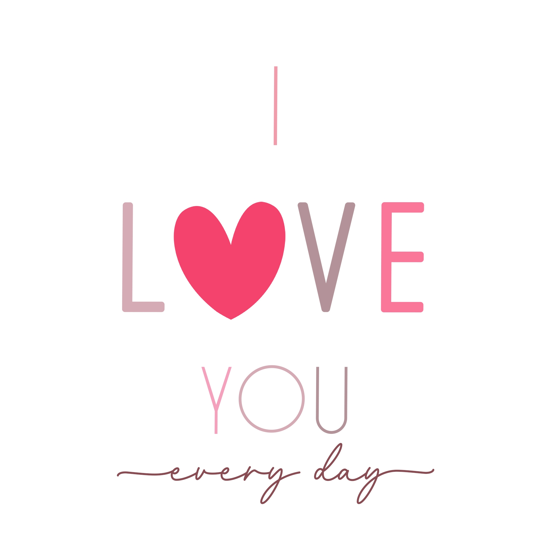 Printable Valentine Cards