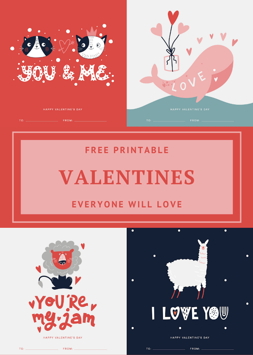 Printable Valentine s Day Cards From Vivint Vivint
