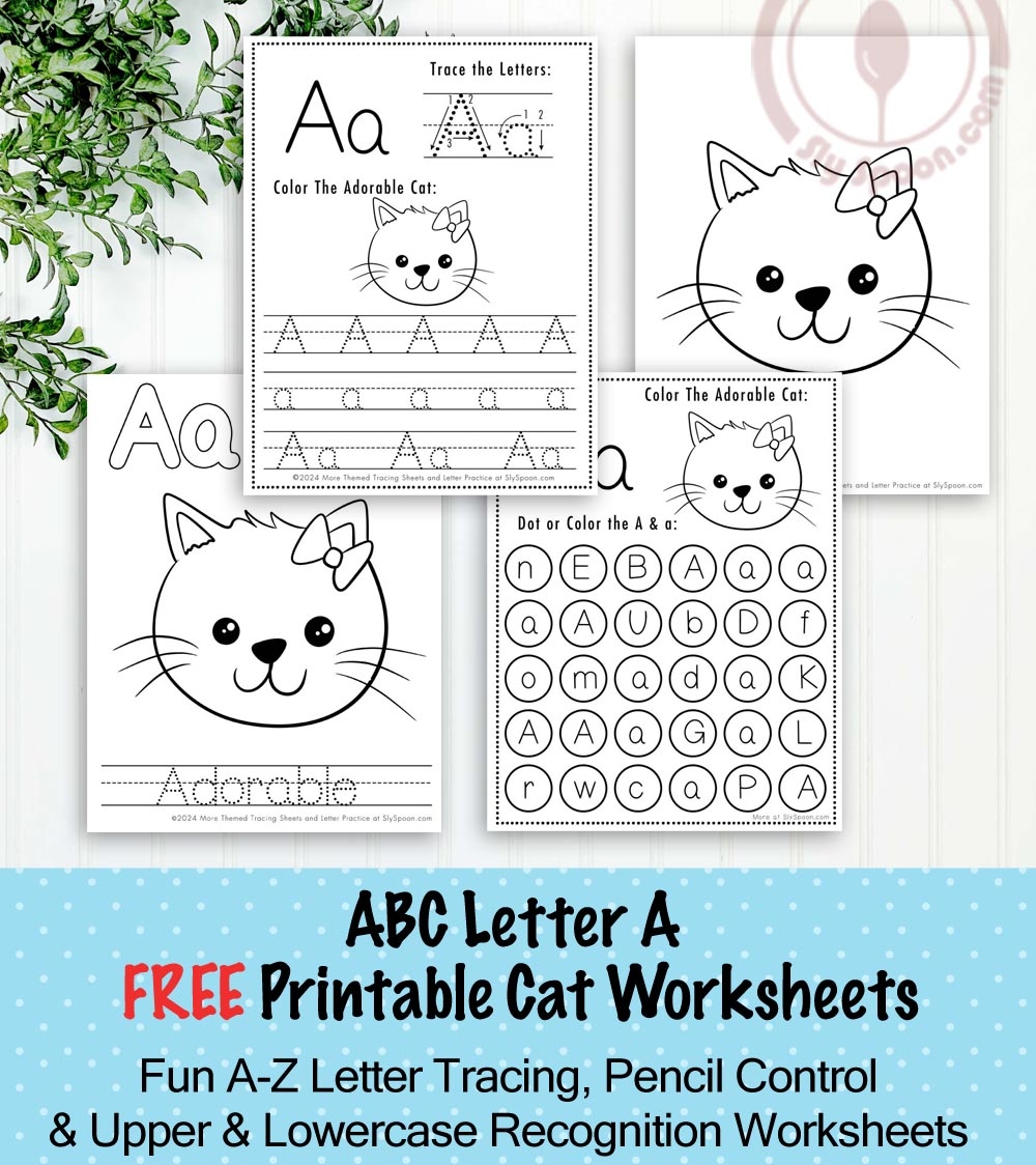 Free Printable Traceable Letters Preschool
