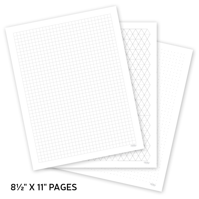 Free Graph Paper Printable 8 5x11 Pdf