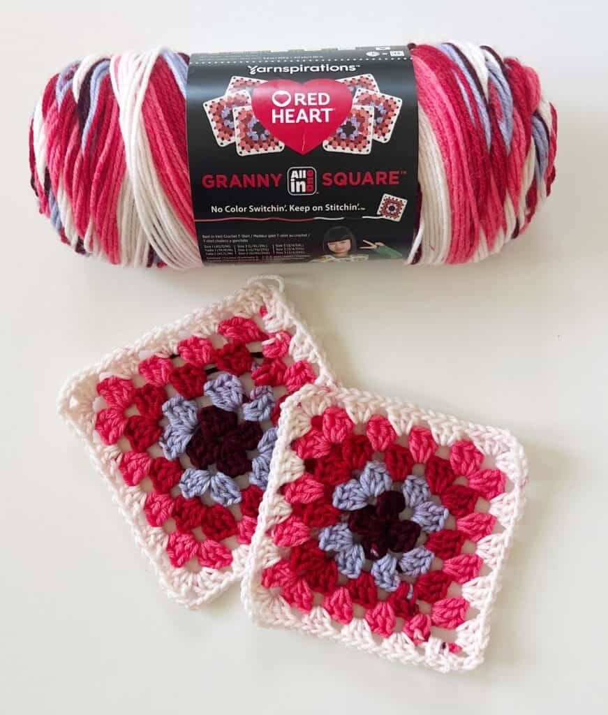 Red Heart Yarn Free Patterns Printable