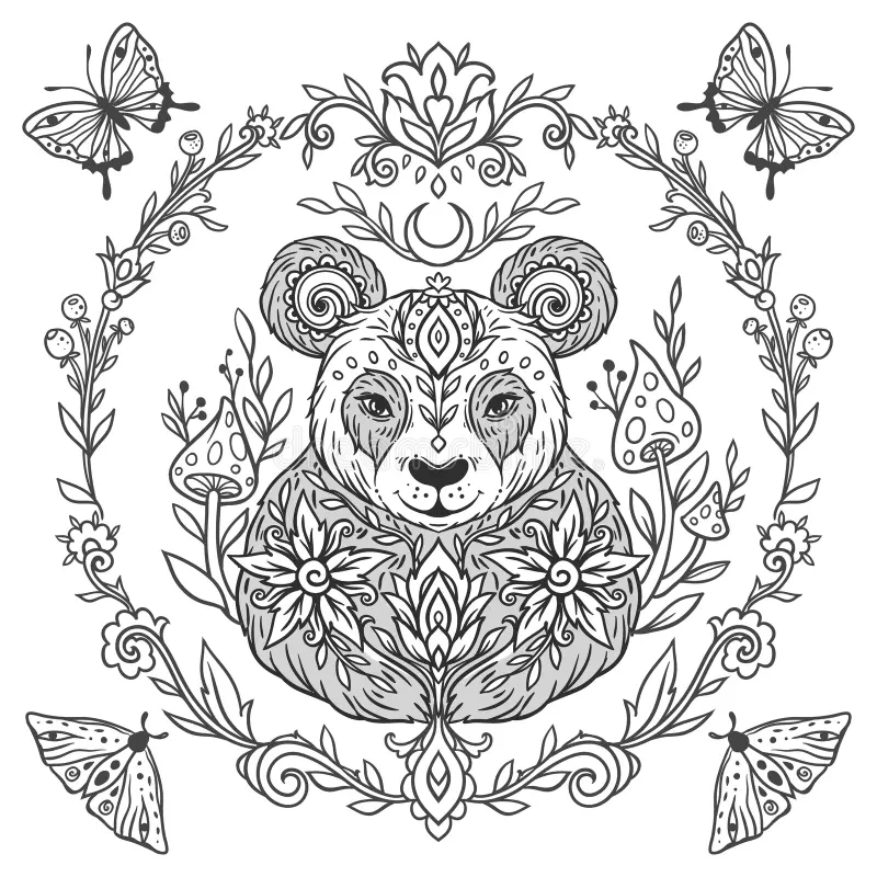 Free Printable Colouring Sheets For Adults