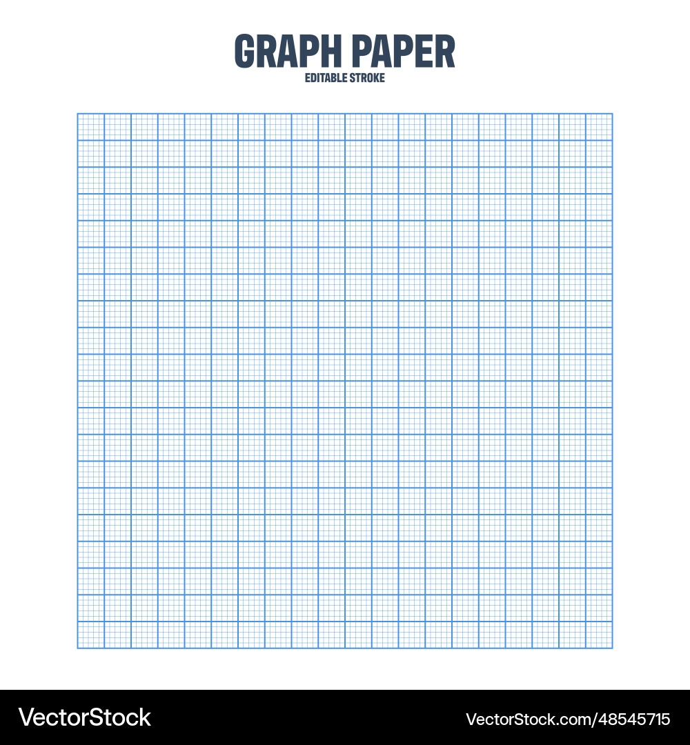 Free Graph Paper Printable Template