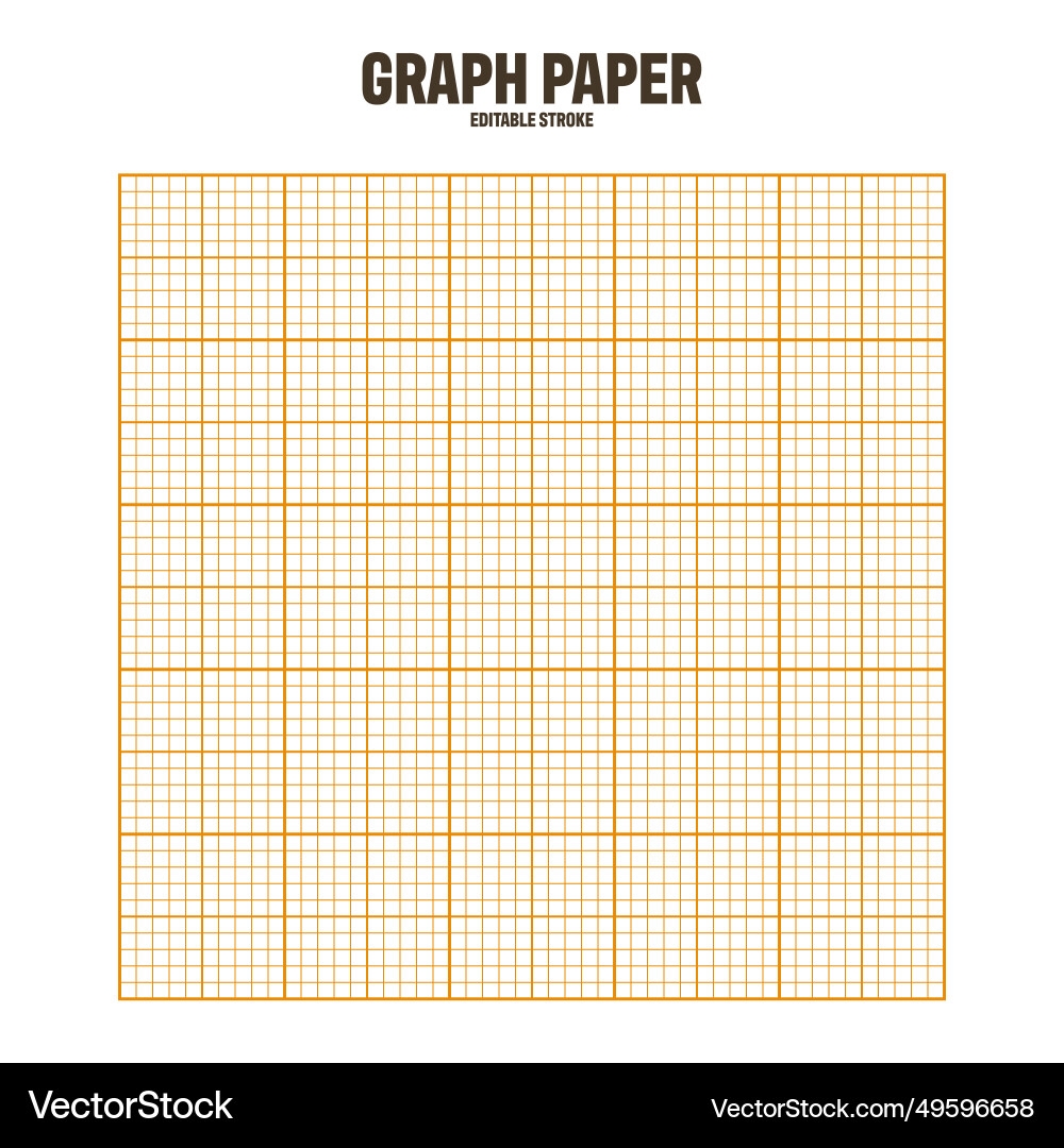 Printable Graph Paper Free Full Sheet