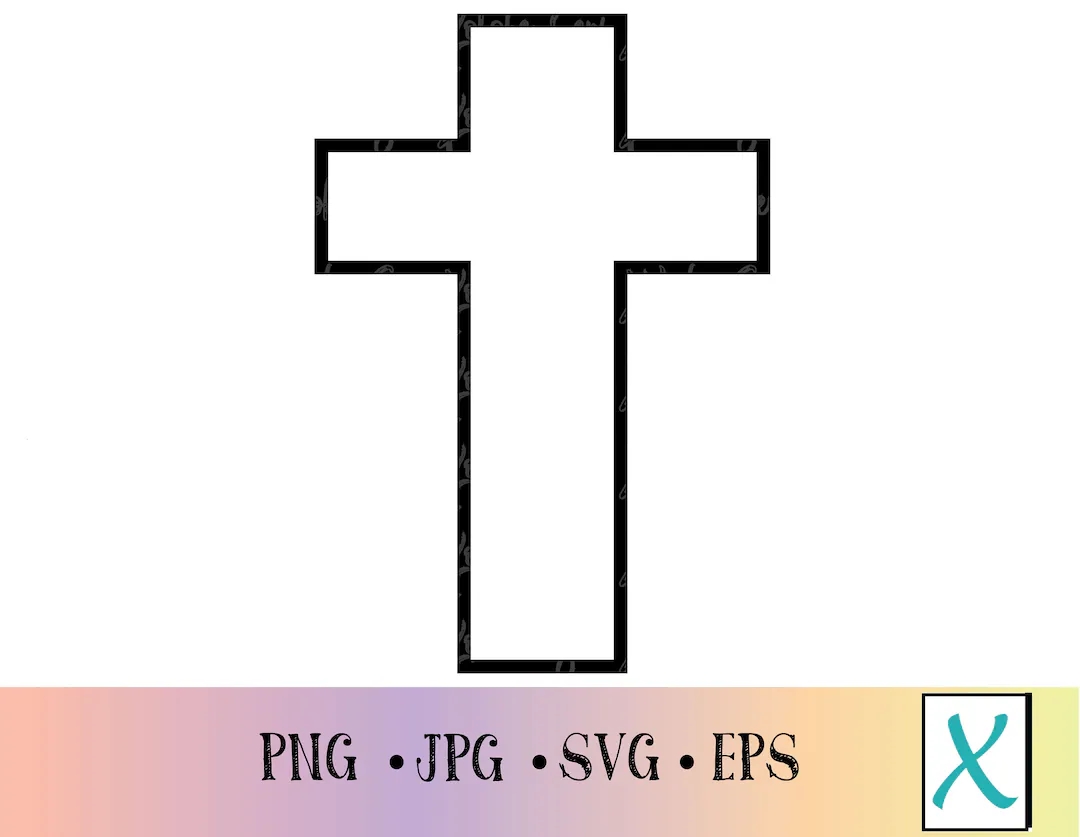 Free Printable Clipart Of Cross