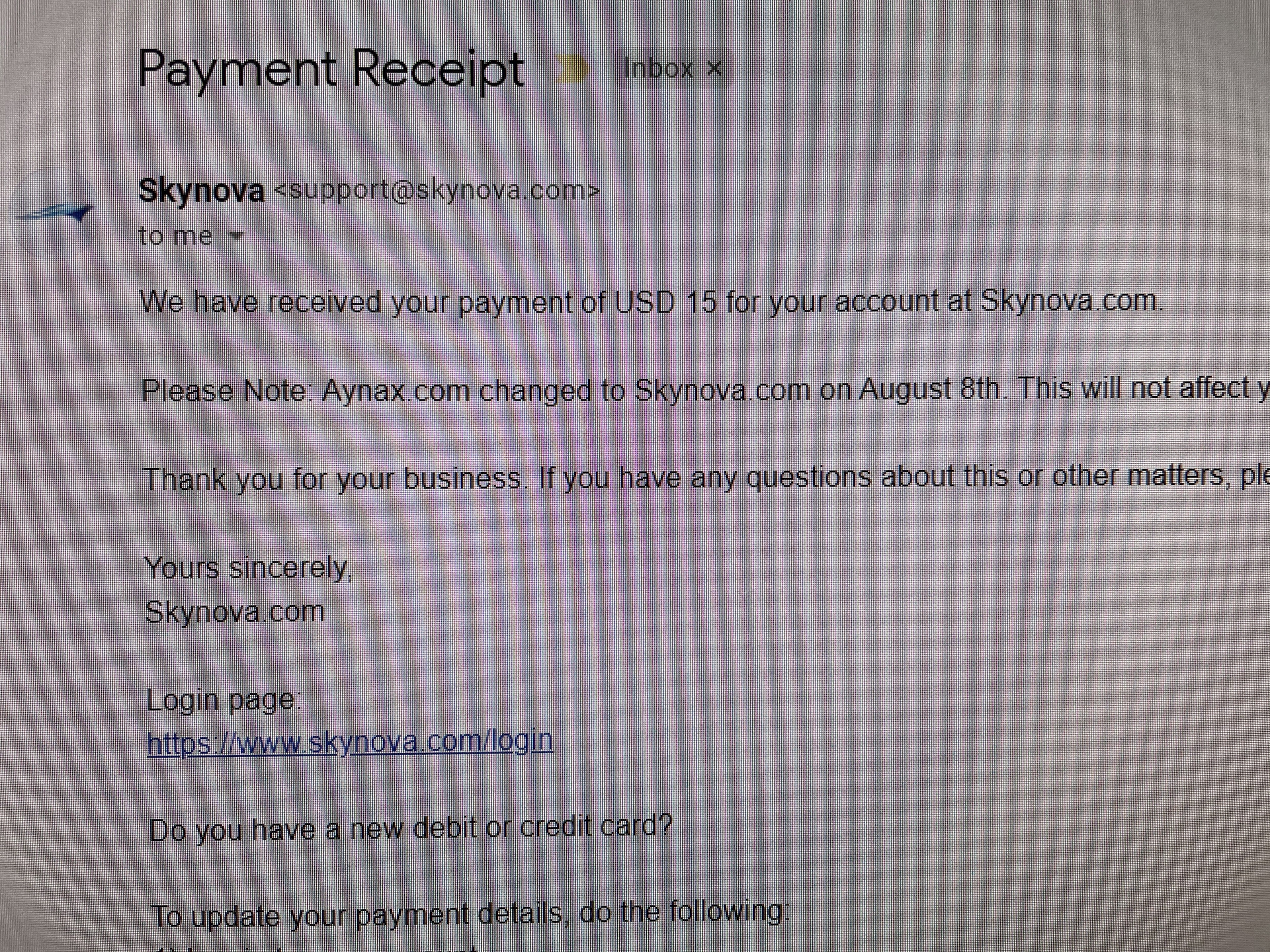 Skynova Reviews Read 36 Customer Reviews Of Skynova Sitejabber