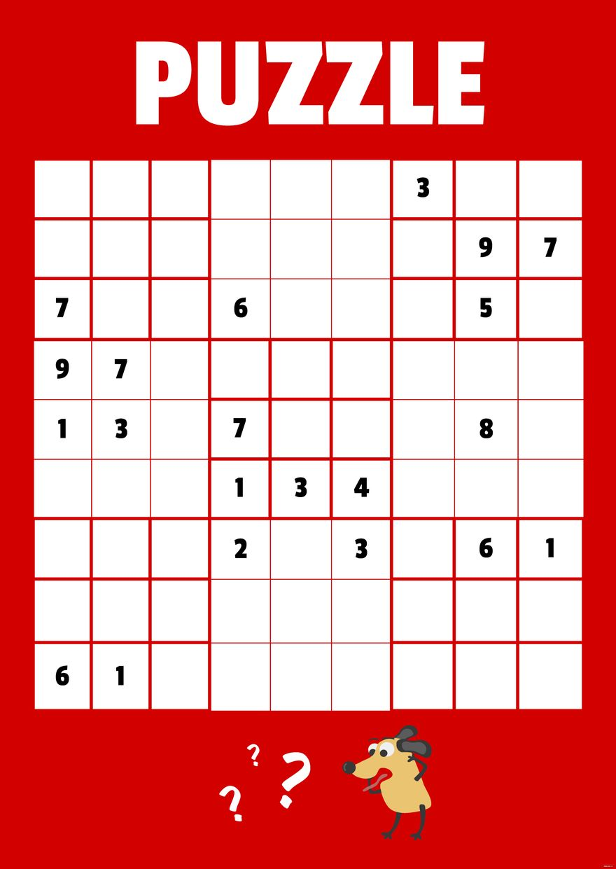 Sudoku Puzzles Printable Free With Answers