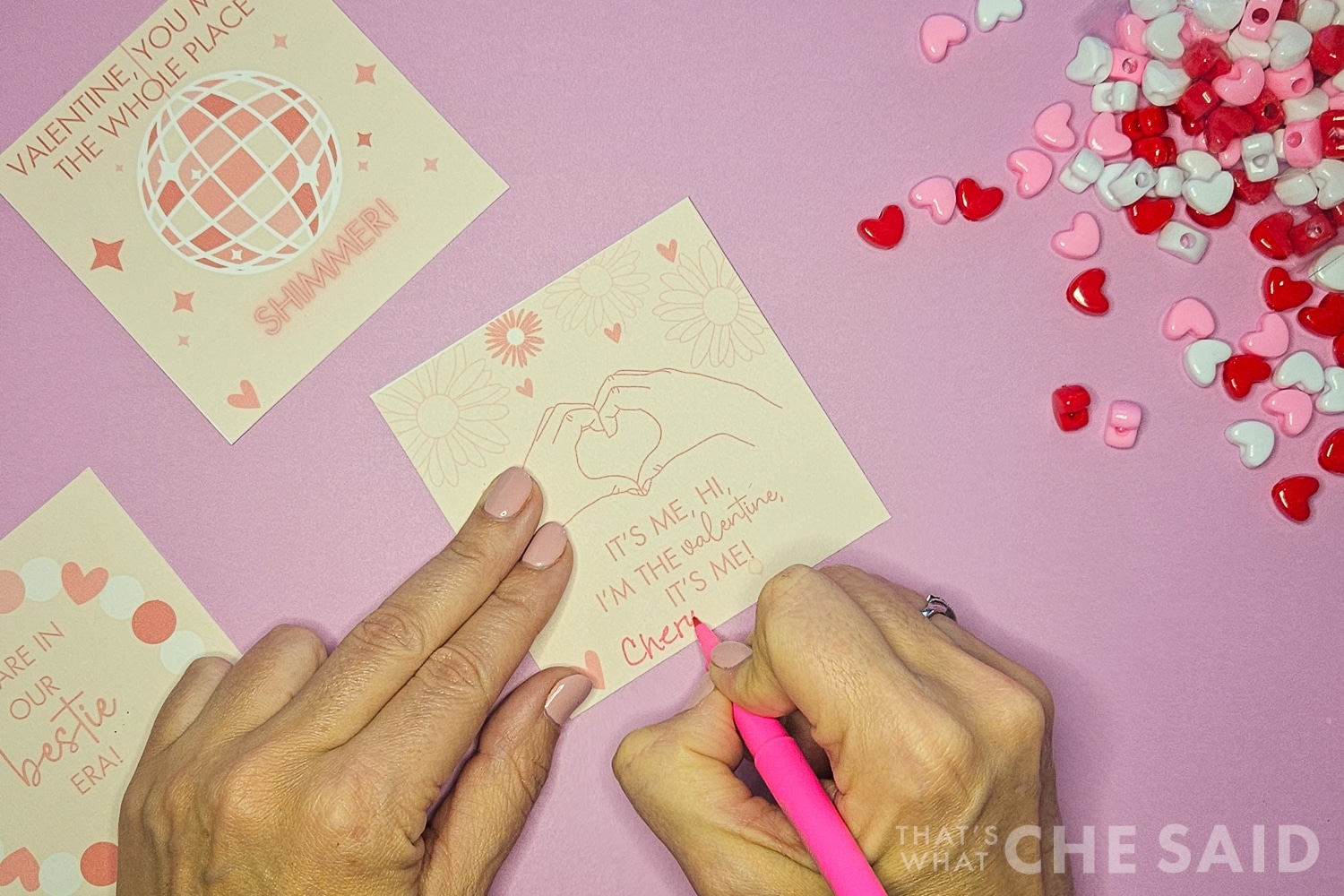 Taylor Swift Valentines Cards Free Printable