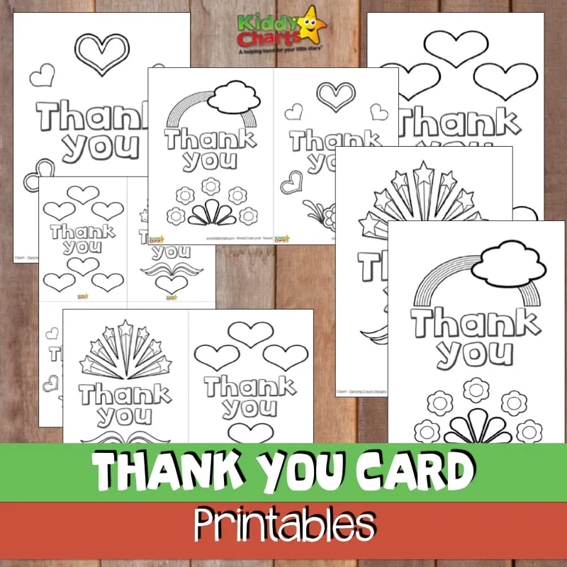 Free Printable Card Templates