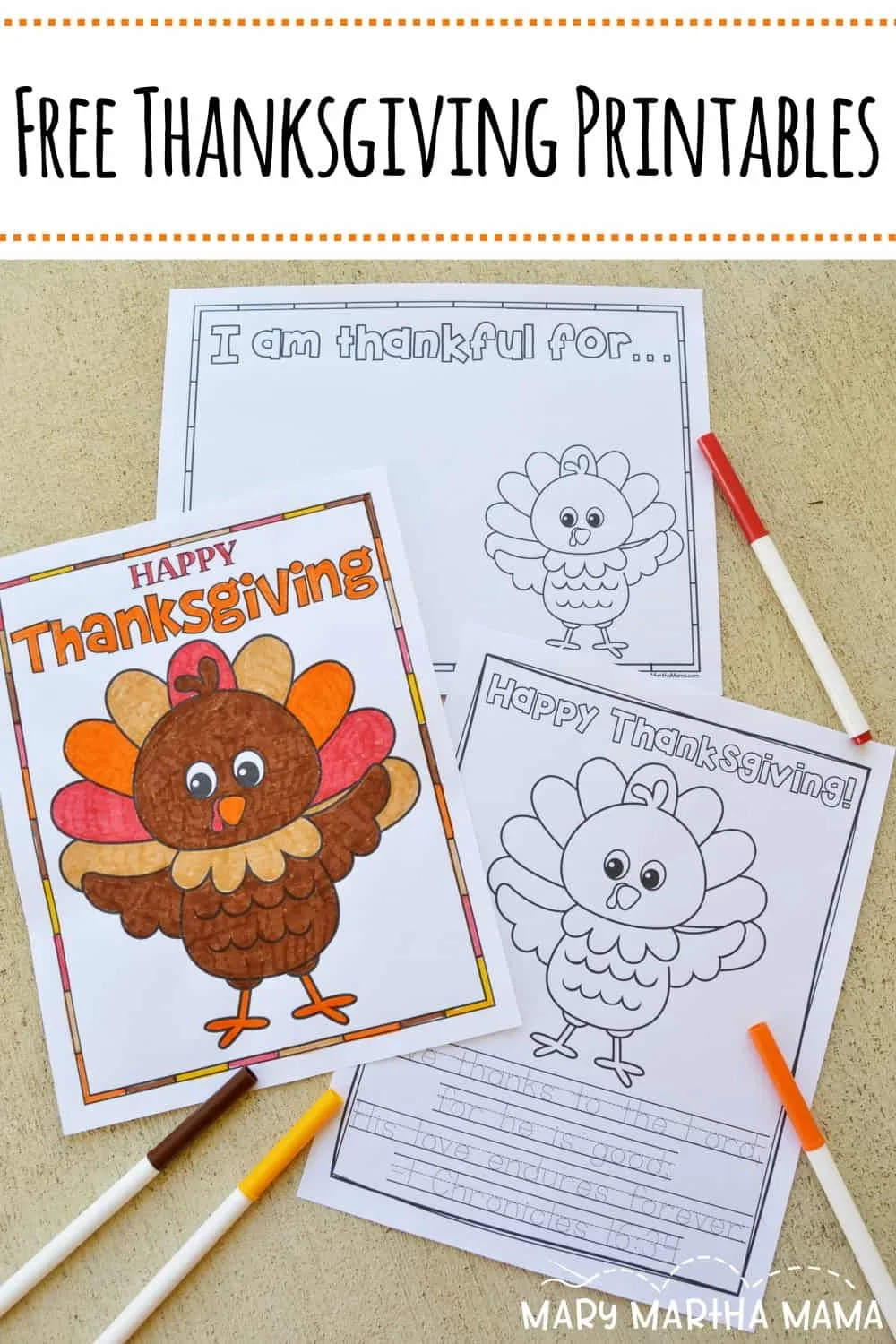 Thanksgiving Word Search Printables Mary Martha Mama