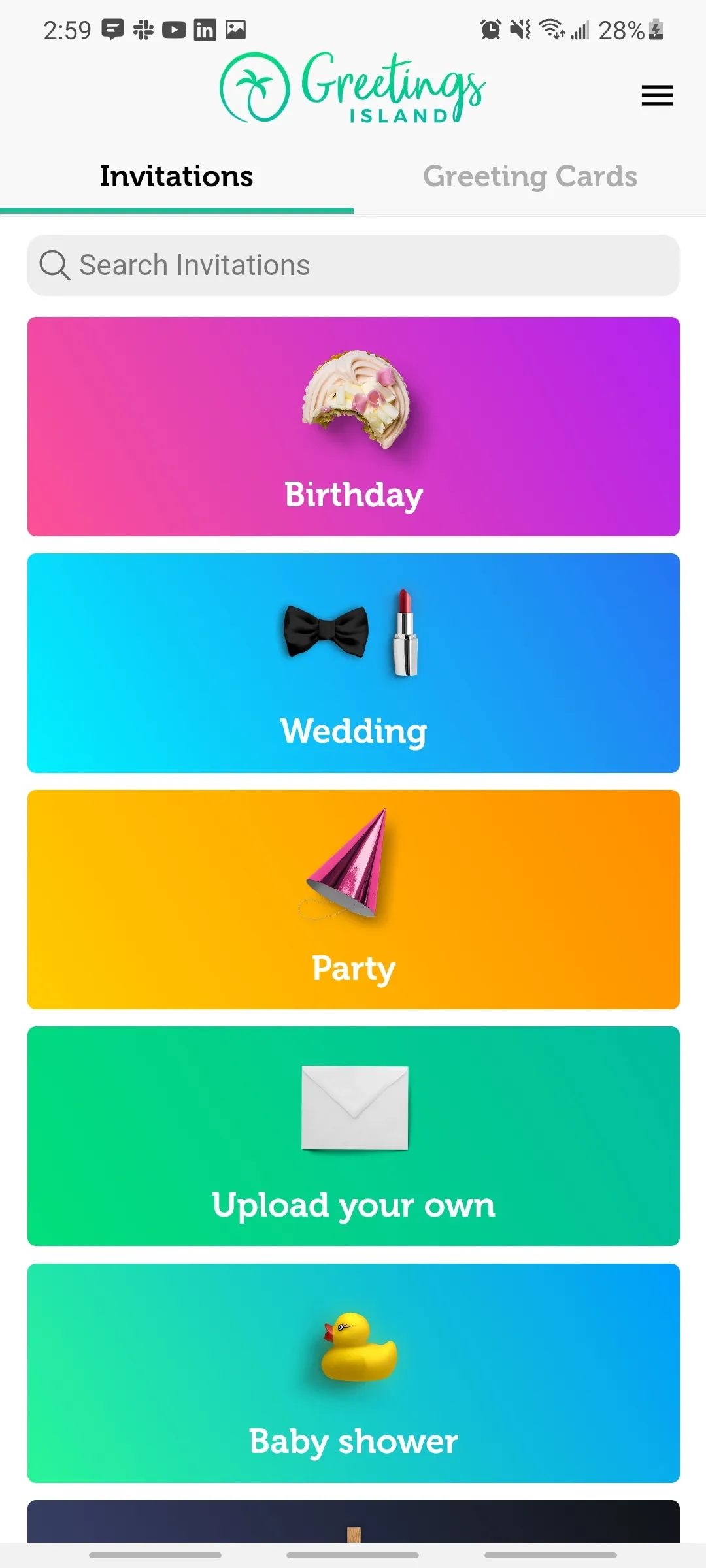 The 4 Best Apps For Sending ECards