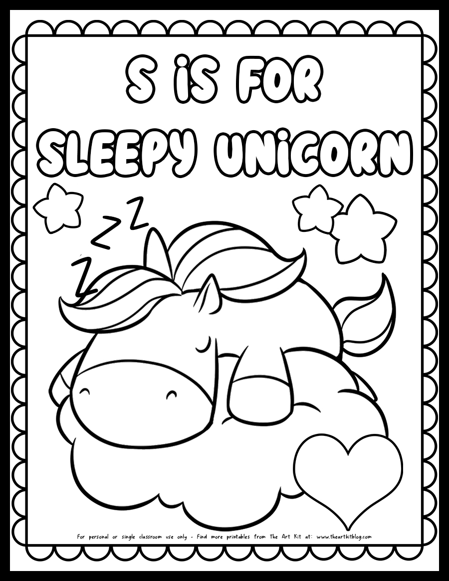 The Art Kit Printables And Coloring Pages For The Kids Money saving Deals For You 