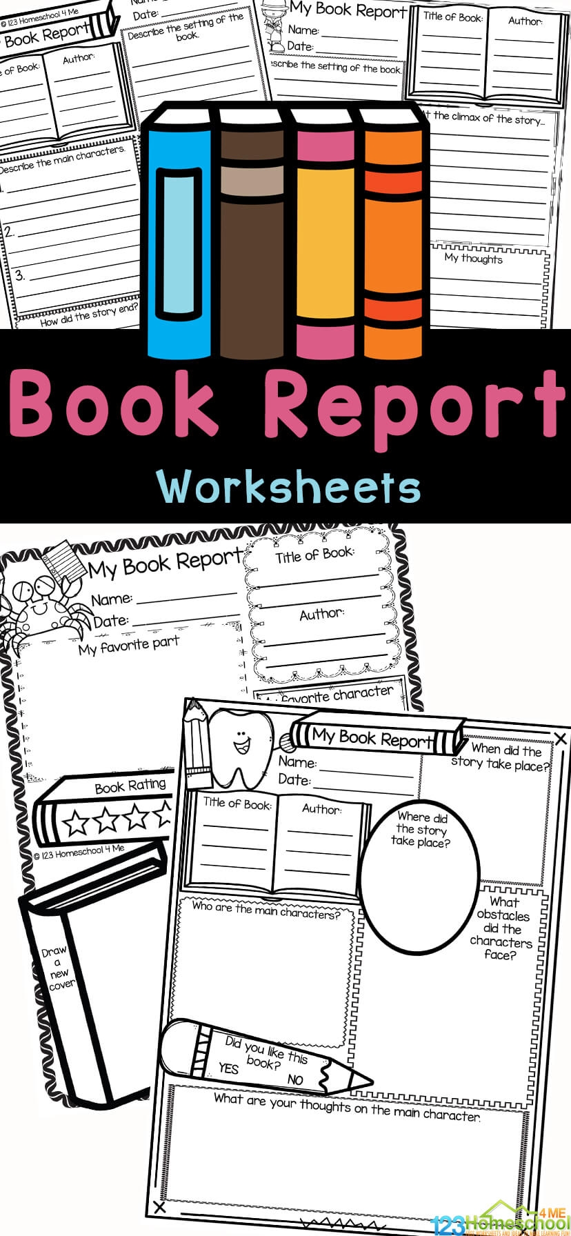 Free Homeschool Printables 3rd Grade