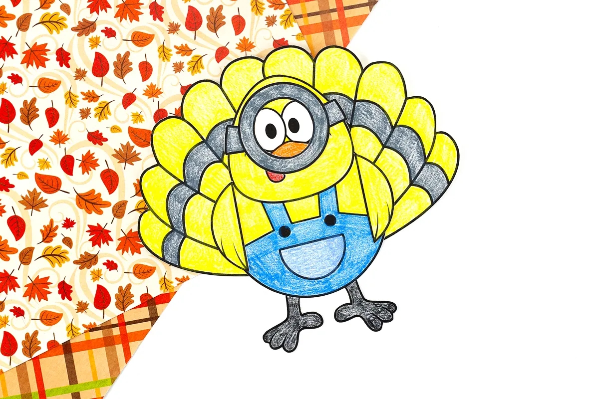 Turkey Disguise Template Free Printable Fireflies And Mud Pies