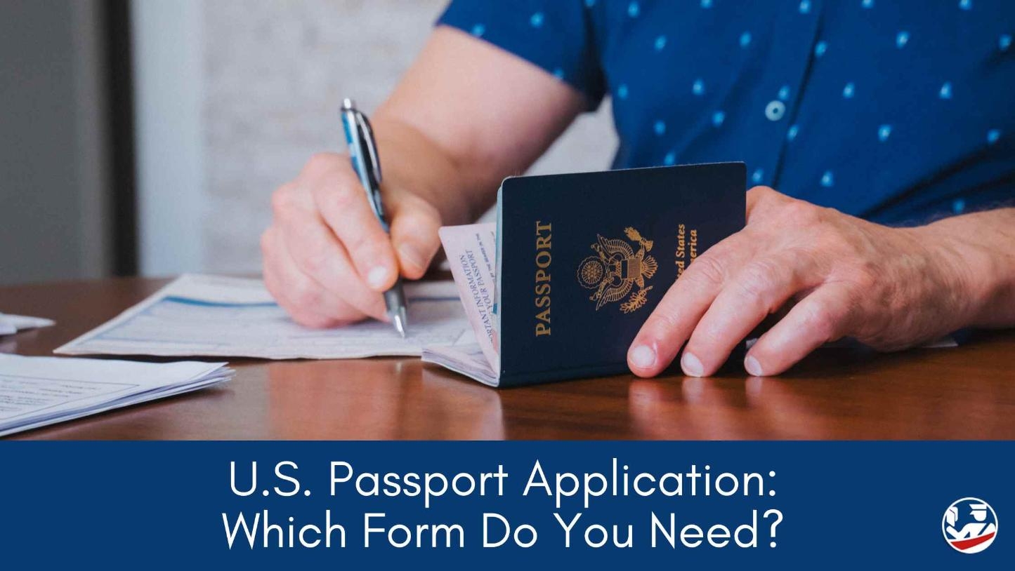 US Passport Applications Information
