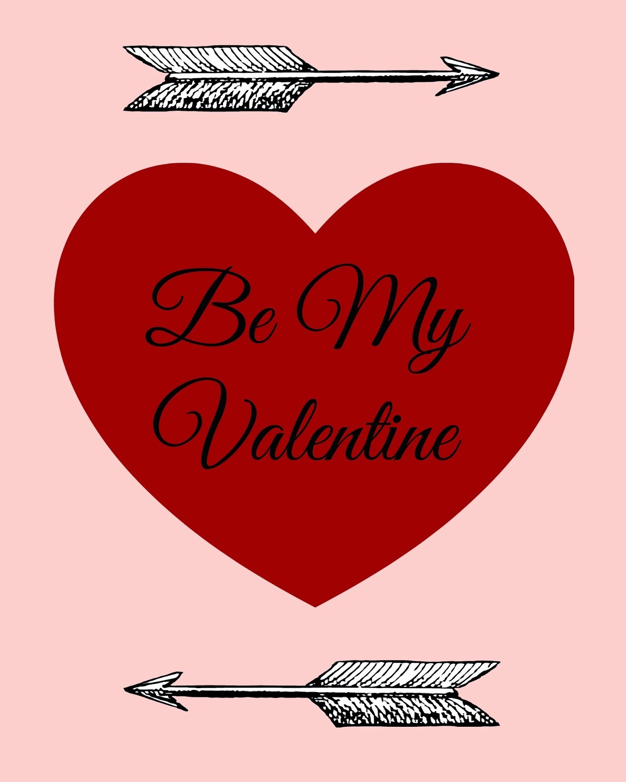 Valentine s Day Free Printables Days Of Chalk And Chocolate